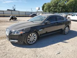 2012 Jaguar XF en venta en Oklahoma City, OK