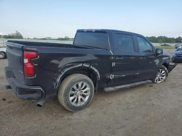 2020 Chevrolet Silverado C1500 Custom