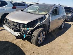 Nissan salvage cars for sale: 2009 Nissan Murano S