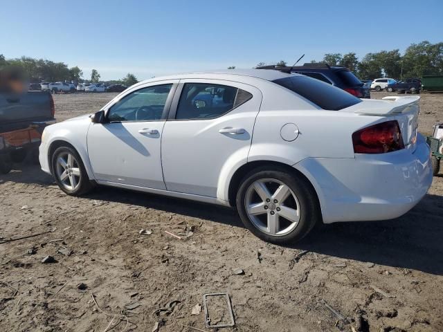 2013 Dodge Avenger SE