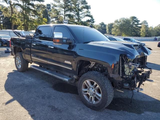 2019 Chevrolet Silverado K2500 High Country