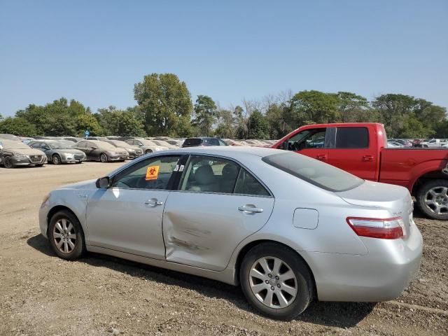 2007 Toyota Camry Hybrid