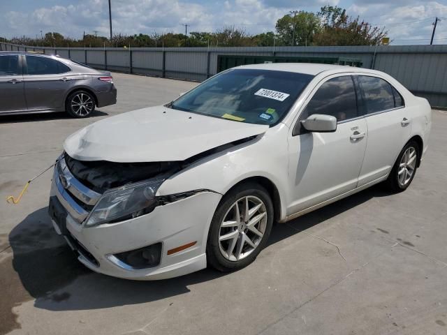 2011 Ford Fusion SEL