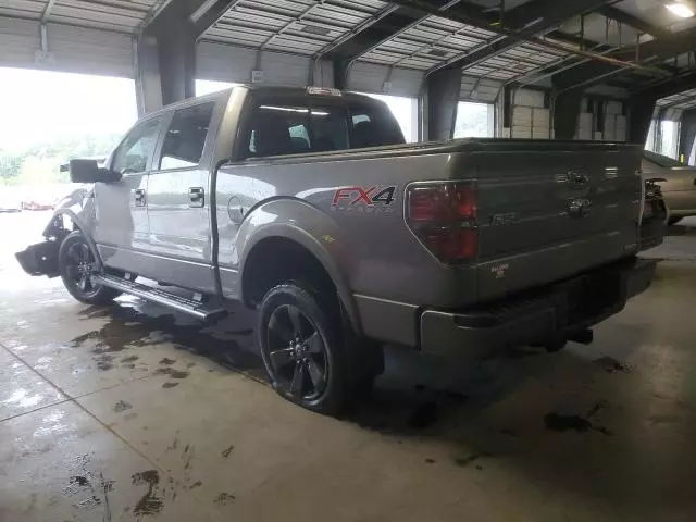 2014 Ford F150 Supercrew