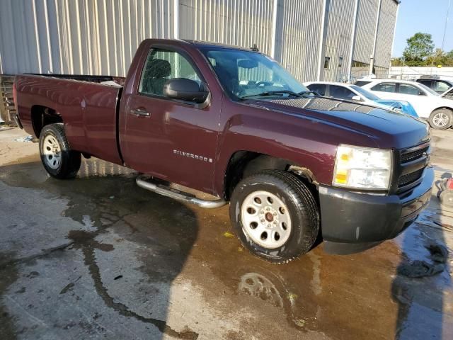 2008 Chevrolet Silverado C1500