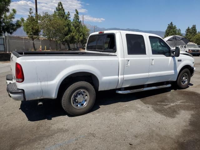 2003 Ford F250 Super Duty