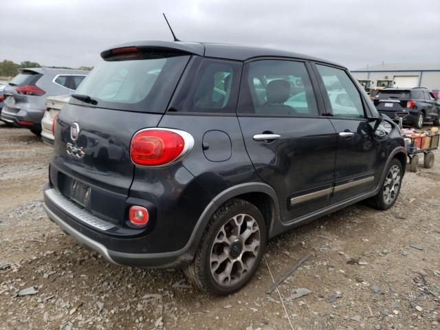 2014 Fiat 500L Trekking