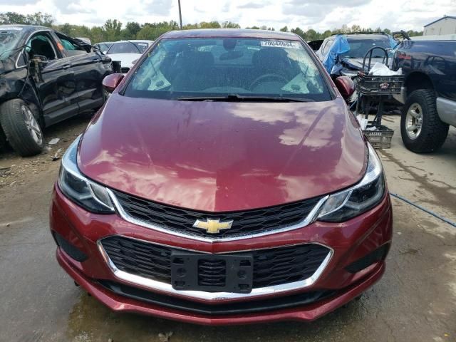 2016 Chevrolet Cruze LT