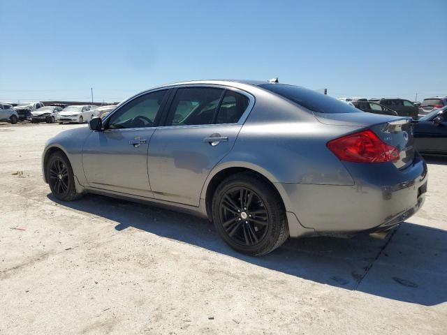 2013 Infiniti G37