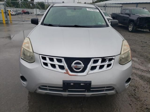 2011 Nissan Rogue S