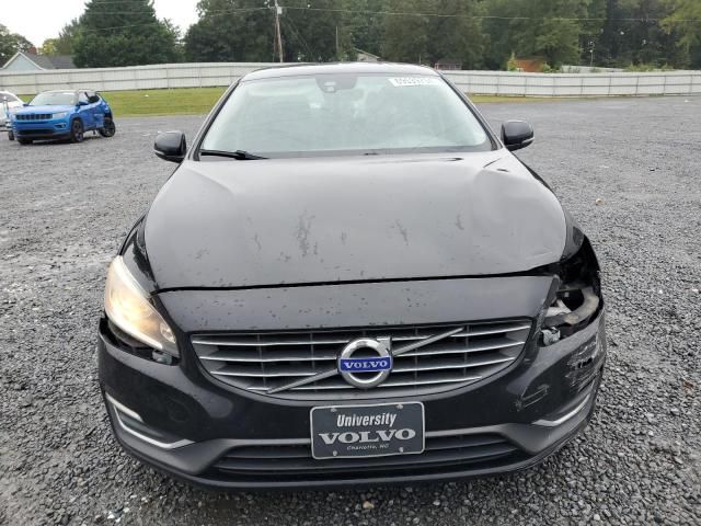 2015 Volvo S60 Premier