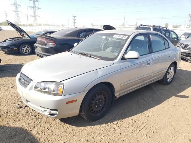 2006 Hyundai Elantra GLS