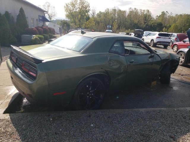 2018 Dodge Challenger R/T