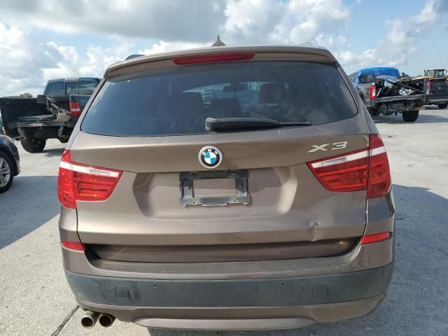 2014 BMW X3 XDRIVE35I