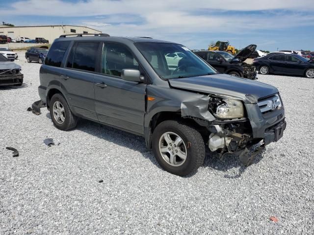 2007 Honda Pilot EXL