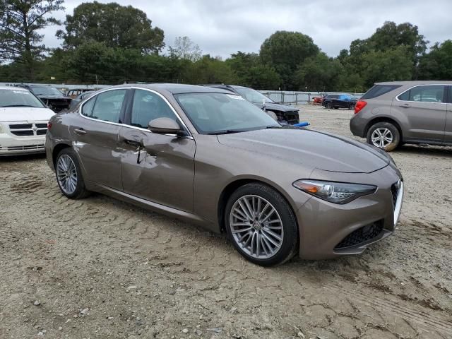 2019 Alfa Romeo Giulia TI