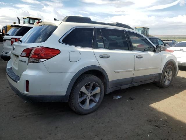 2014 Subaru Outback 2.5I Limited