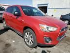 2017 Mitsubishi Outlander Sport ES