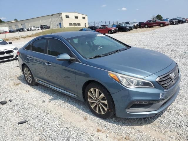 2015 Hyundai Sonata Sport