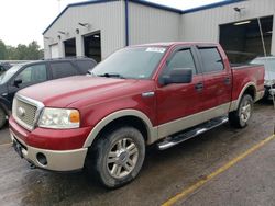 Ford Vehiculos salvage en venta: 2007 Ford F150 Supercrew