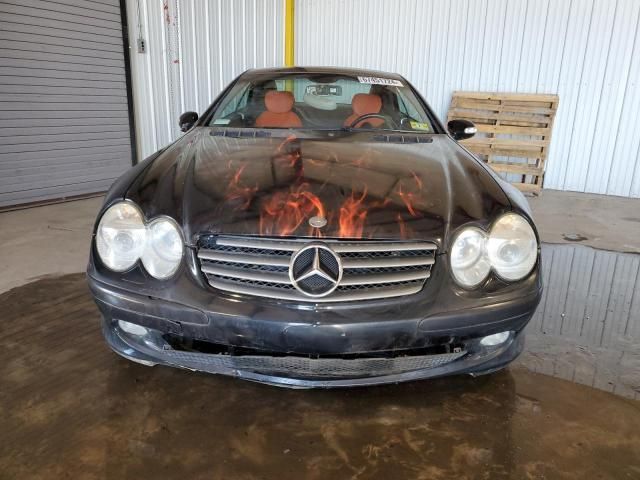 2003 Mercedes-Benz SL 500R