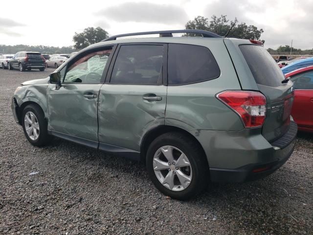 2015 Subaru Forester 2.5I Premium