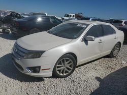 Ford Fusion sel Vehiculos salvage en venta: 2011 Ford Fusion SEL