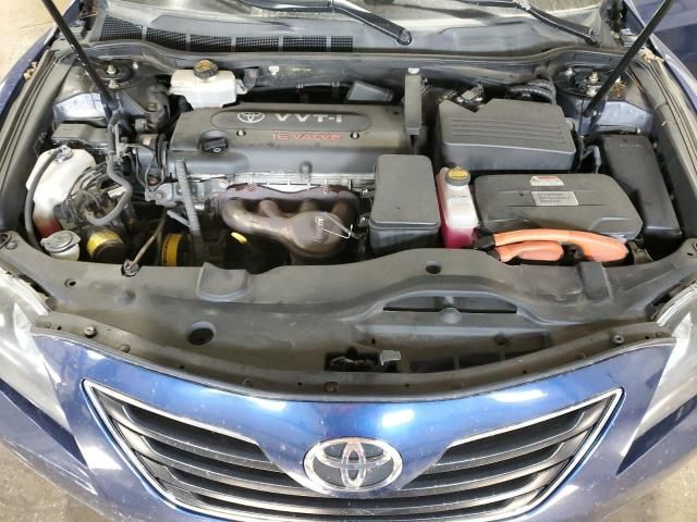 2009 Toyota Camry Hybrid