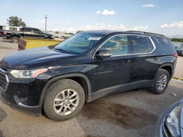 2019 Chevrolet Traverse LT