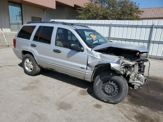 2004 Jeep Grand Cherokee Laredo