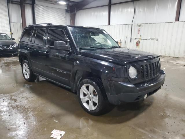 2012 Jeep Patriot Latitude