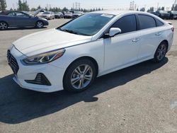 Hyundai salvage cars for sale: 2018 Hyundai Sonata Sport