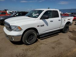 4 X 4 for sale at auction: 2016 Dodge RAM 1500 SLT