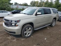 Chevrolet Vehiculos salvage en venta: 2015 Chevrolet Suburban K1500 LT