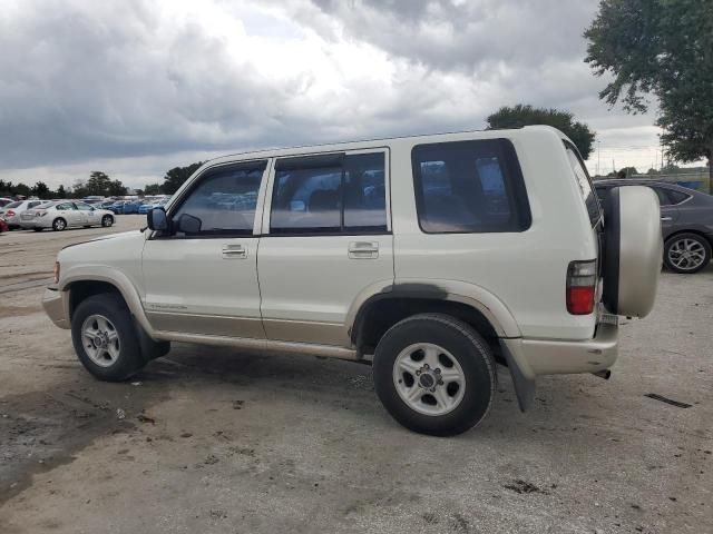 2001 Isuzu Trooper S