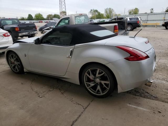 2013 Nissan 370Z Base