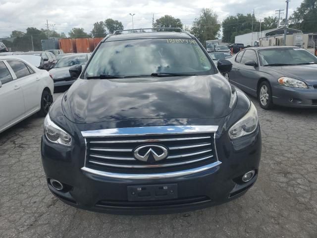 2014 Infiniti QX60