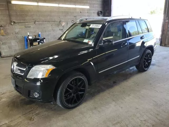 2011 Mercedes-Benz GLK 350 4matic