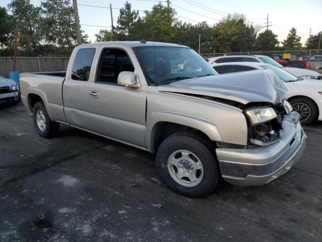 2005 Chevrolet Silverado K1500