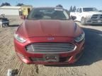 2016 Ford Fusion S