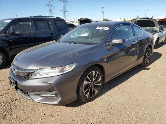 2016 Honda Accord EXL