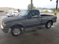 Salvage cars for sale at Gaston, SC auction: 1998 Ford Ranger