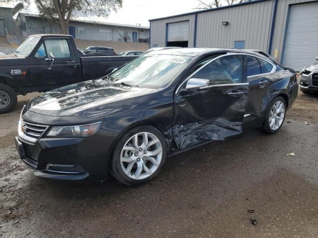 2017 Chevrolet Impala Premier