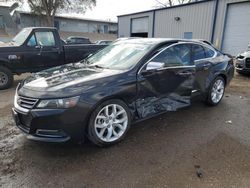 Chevrolet salvage cars for sale: 2017 Chevrolet Impala Premier