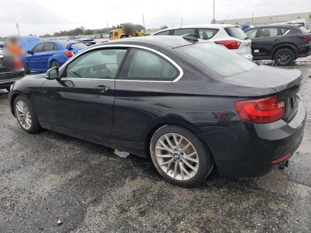 2016 BMW 228 I Sulev