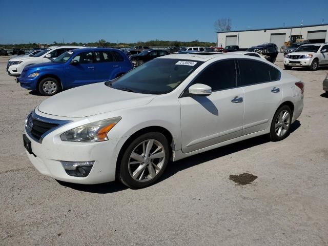 2013 Nissan Altima 2.5