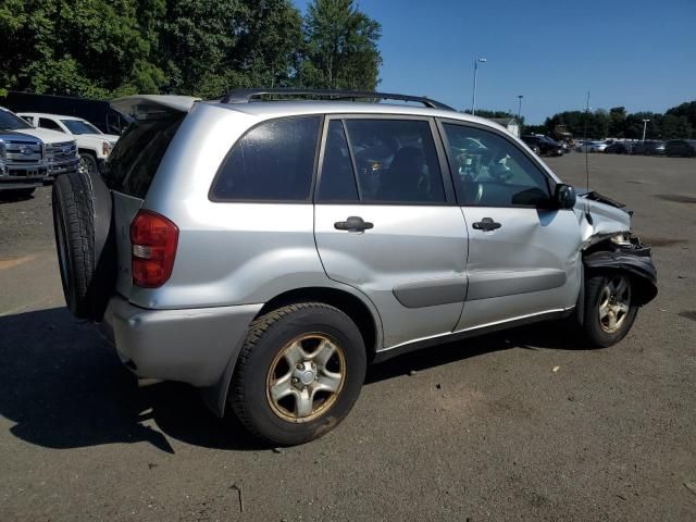 2005 Toyota Rav4