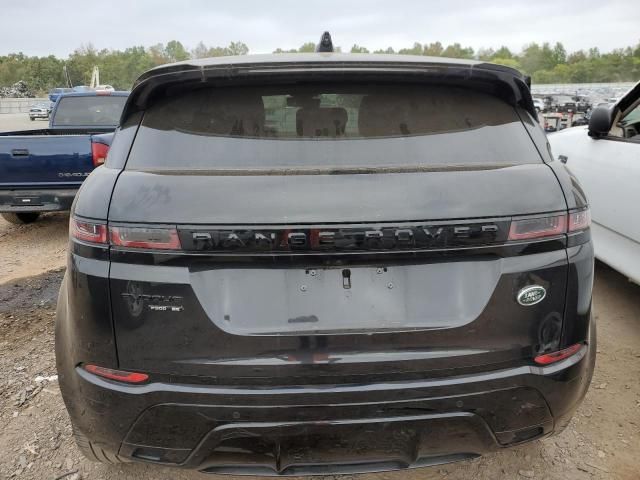 2020 Land Rover Range Rover Evoque SE