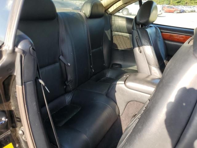 2005 Lexus SC 430