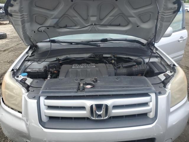 2007 Honda Pilot EX